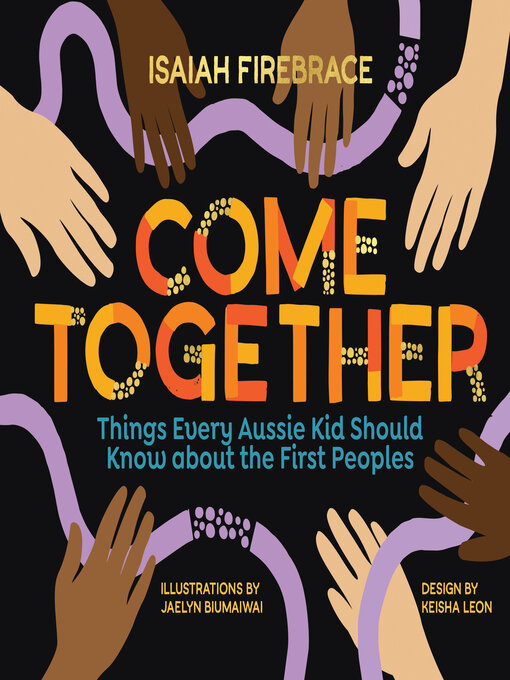 Title details for Come Together by Isaiah Firebrace - Available
